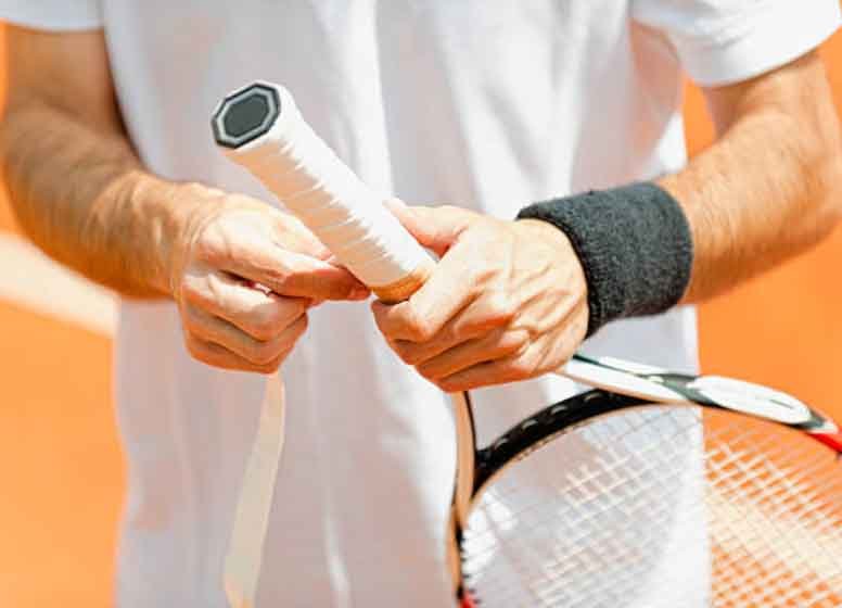 Best Tennis Overgrip For Sweaty Hands