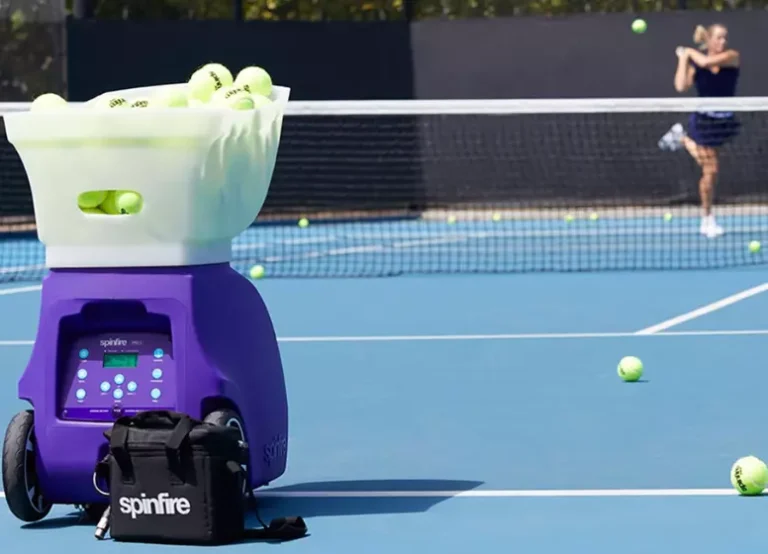 Best portable Tennis Ball Machines